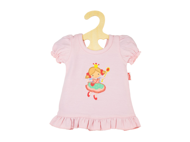 Puppen-Nachthemd ``Prinzessin Emily``, Gr. 35-45 cm