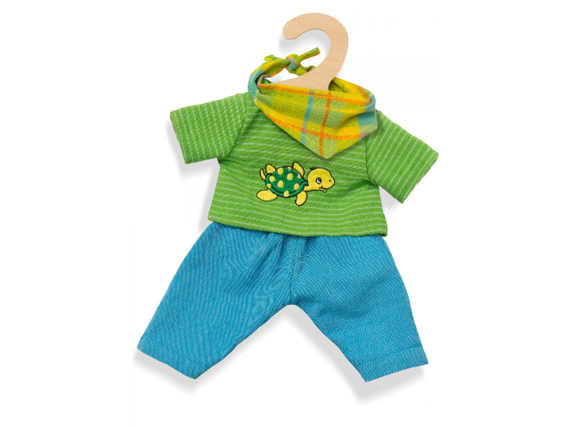 Fair Trade Outfit `Max`, 35-45 cm