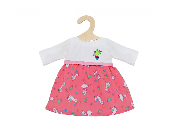 Kleid Alpaka Oskar. Gr. 35-45 cm