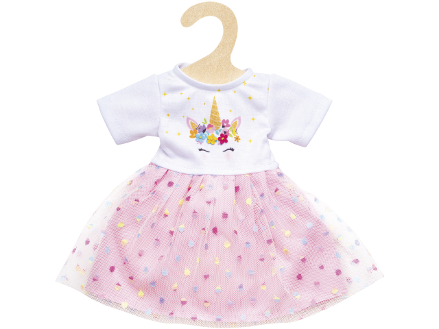 Einhorn-Kleid Hannah Gr. 35-45