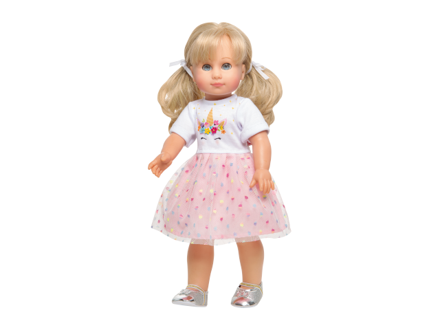 Einhorn-Kleid Hannah Gr. 35-45 - 0