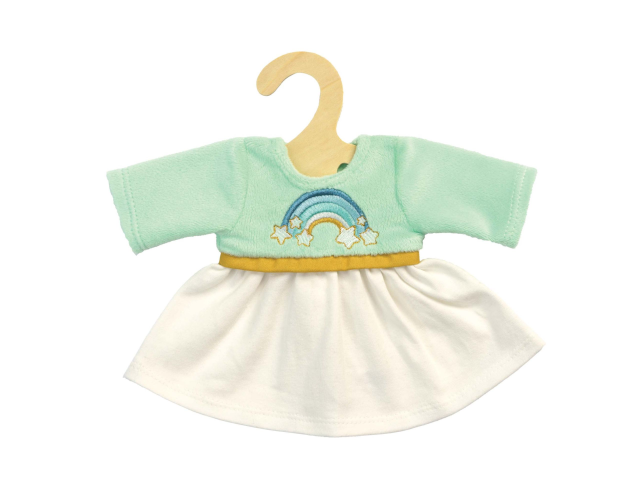 Kleidchen `Rainbow`, Gr. 28-35 cm