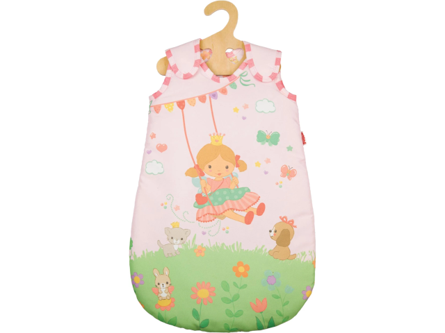 Schlafsack Emily Gr.28-35 cm Prinzessin Emily