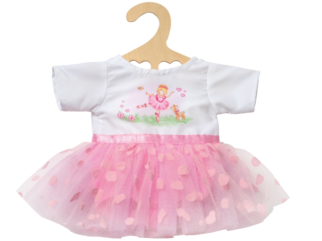 Ballerina-Kleid Maria, Gr. 28-35 cm