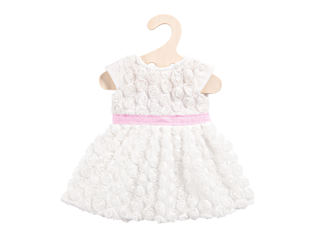 Traumkleid, Gr. 35-45 cm