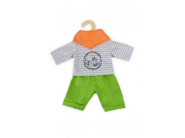 Outfit Foxy, 3-teilig, Gr. 28-35 cm