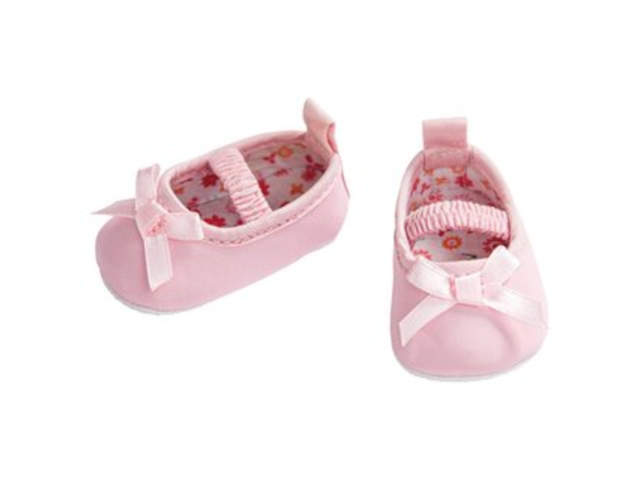 Ballerinas rosa Gr. 30-34 cm
