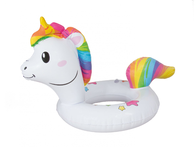 Einhorn-Schwimmring Henri, Gr. 28-35 cm