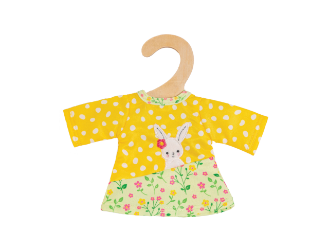 Tunika-Kleid `Bunny Lou`, Gr. 20-25 cm