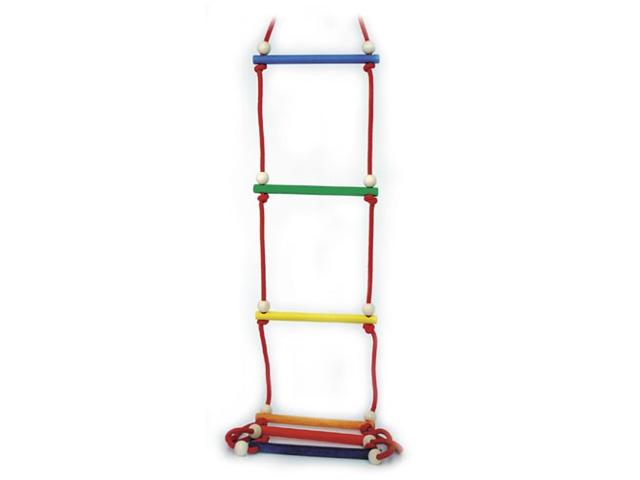 Strickleiter, 6 Sprossen