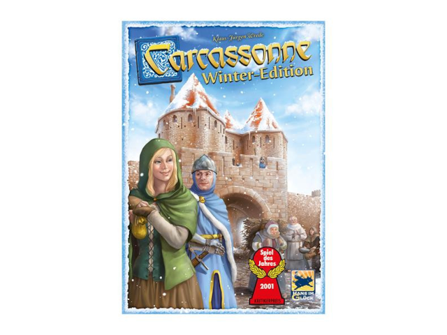 Carcassonne - Winteredition (d)