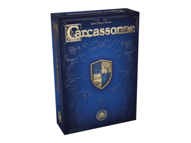 Carcassonne Jubiläumsausgabe (d)