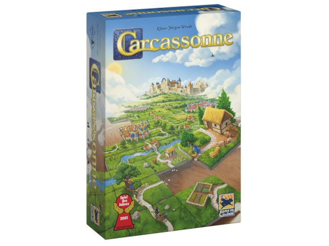 Carcassonne (d)