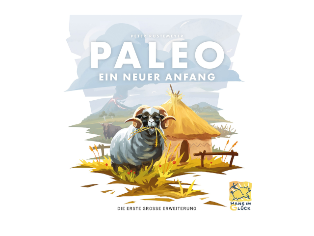 Paleo Ein neuer Anfang Erweiterung (d)