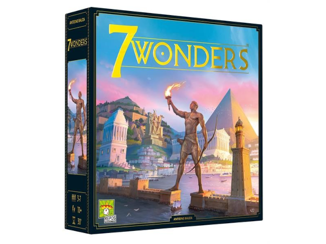 7 Wonders (d)