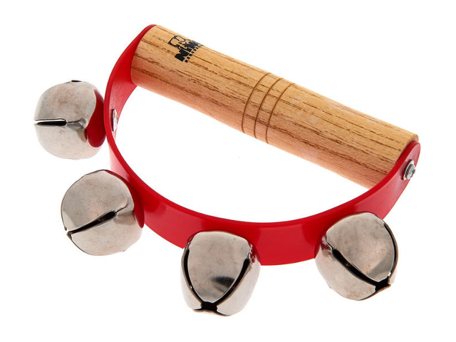 Schellenkranz Hohner Nico Sleigh Bell