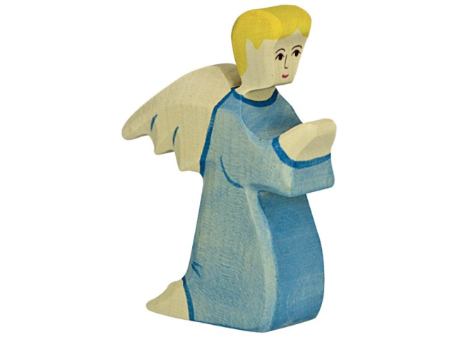 Engel 2, blau