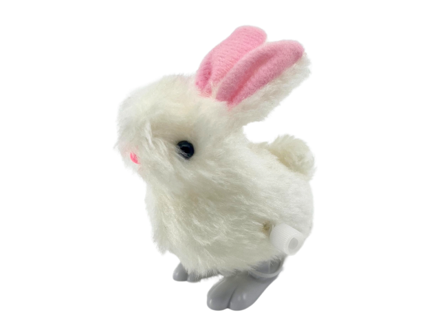 Wind-up Hoppity Bunnies