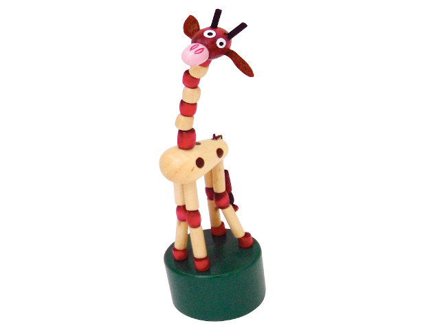 Wackelgiraffe