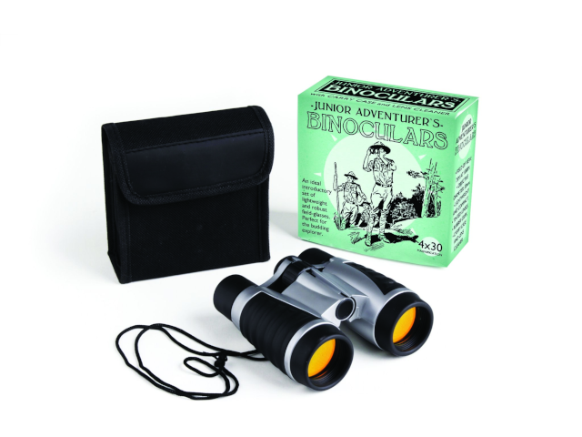 Adventurer`s Binoculars
