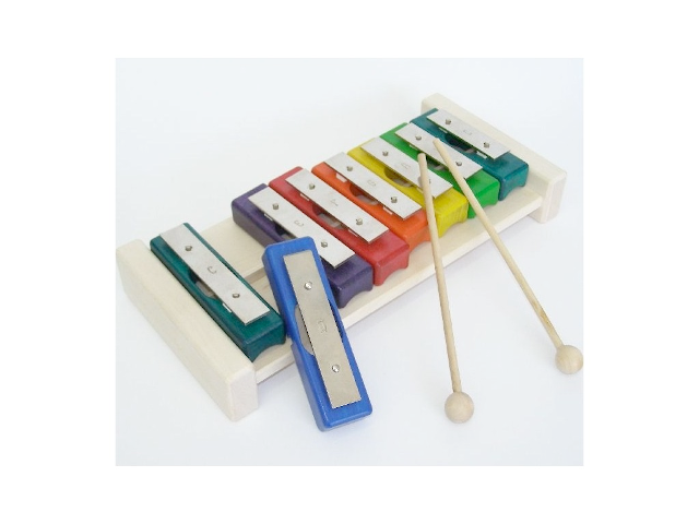 Color-Xylophon