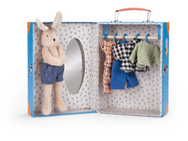 Koffer `Der kleine Schrank Sylvain` La Grande Famille