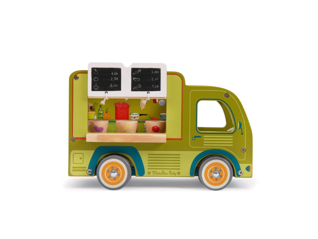 Imbisswagen / Food Truck