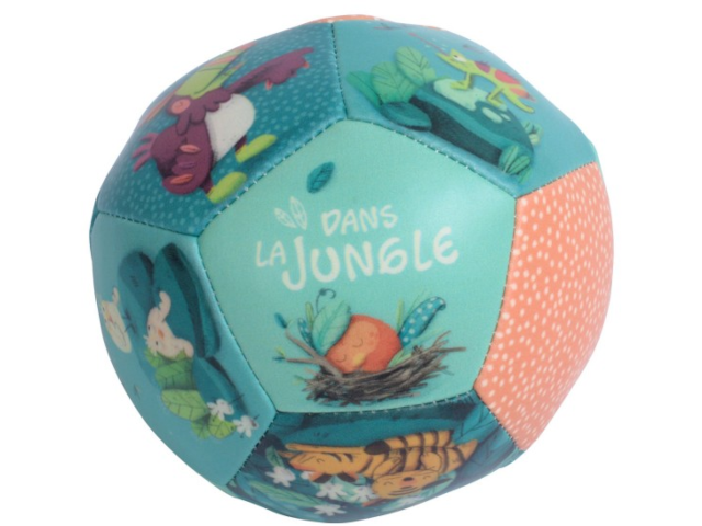 Soft Ball Dschungel