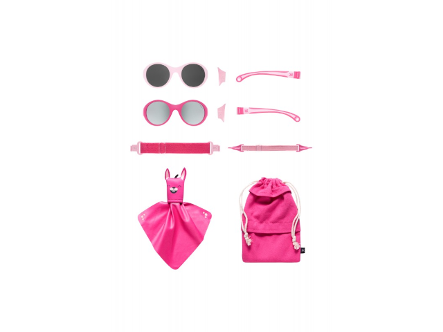 Sunglasses Pink 0-2 years click & Change - 0