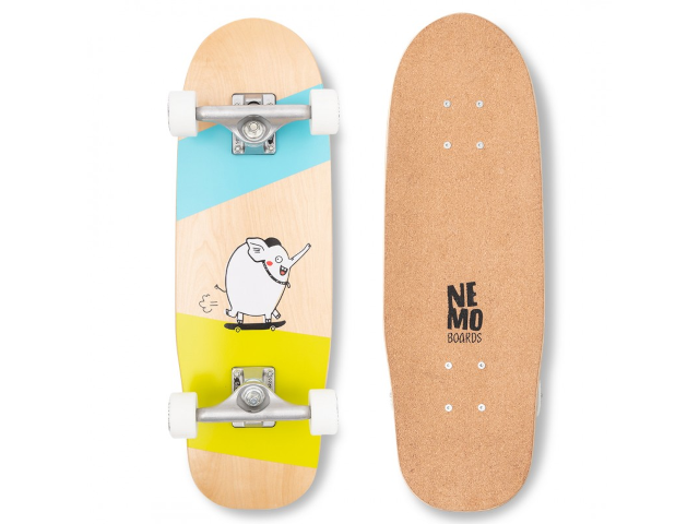 Nemo Boards Corkgrip, Elephant