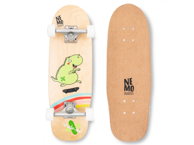 Nemo Boards Corkgrip, Dino