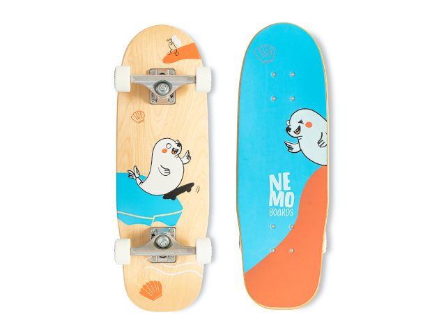 Nemo Boards Soft Grip, Seal