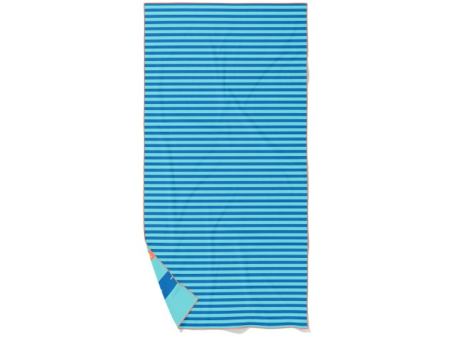 Spiel Strandtuch 70 x 140 cm - Strasse