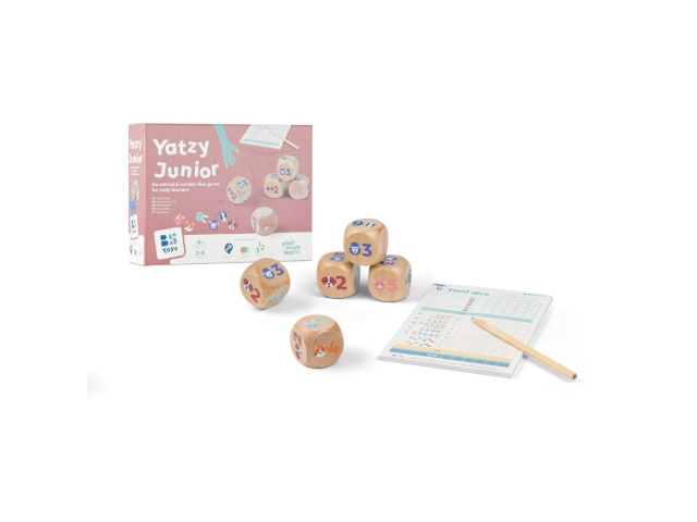 Yatzy Junior