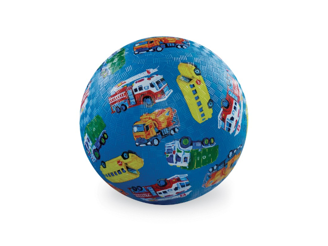 Kautschukball Fahrzeuge klein