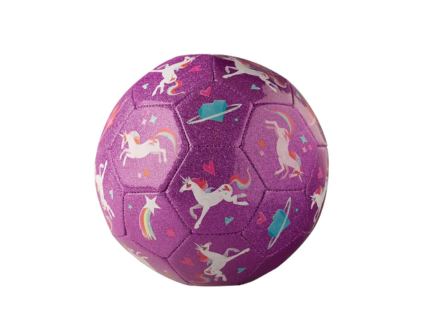 Glitter Ball Einhorn Galaxy