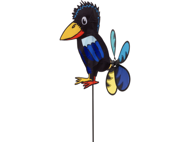 Windspiel Raven Mini