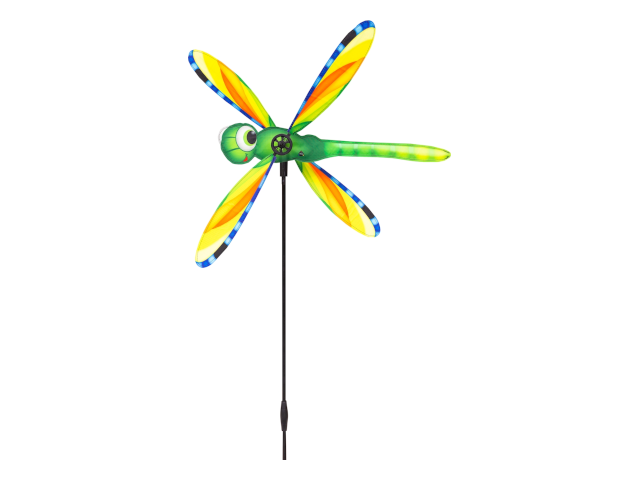 Windspiel Paddle Spinner Libelle Dragonfly
