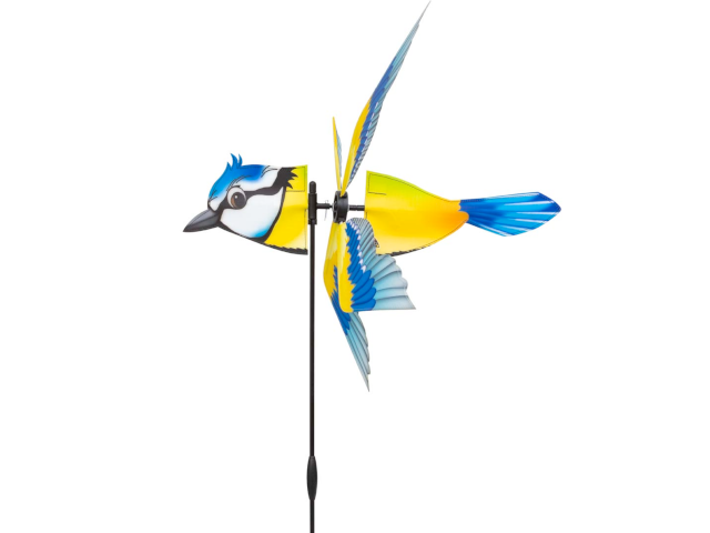 Windspiel Breezy Wings Blaumeise