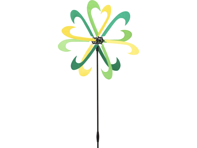 Windrad Design Crazy Hearts