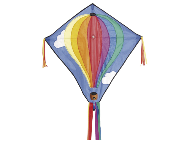 Drachen Eddy Hot Air Balloon
