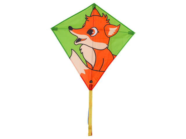 Drachen Eddy Fox