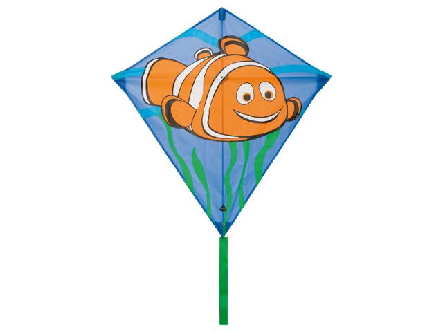 Drachen Eddy Clownfish