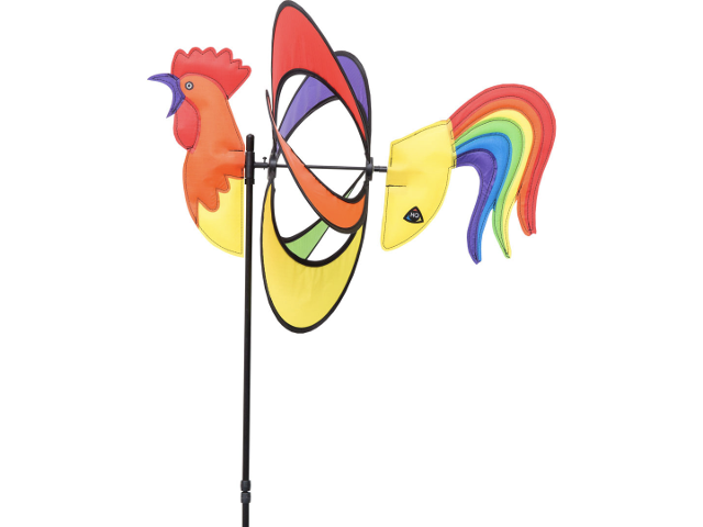 Windspiel Paradise Rooster