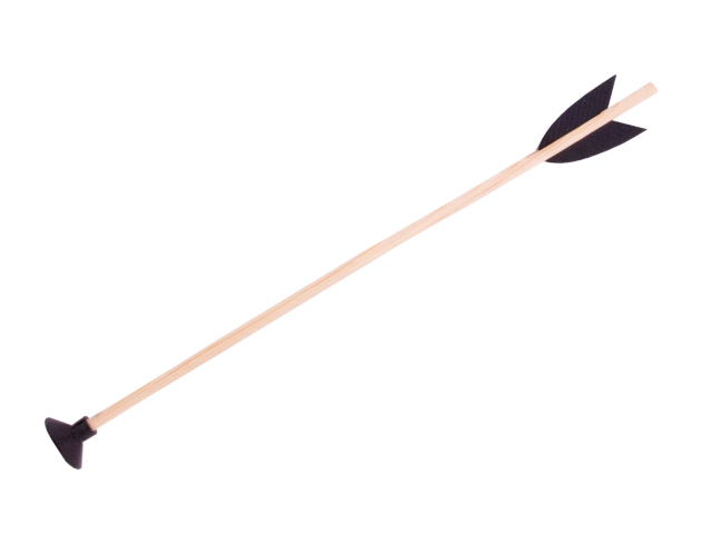 Pfeil mit Saugnapf 33 cm EINZELN