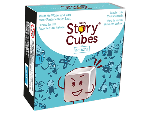 Story Cubes - Actions