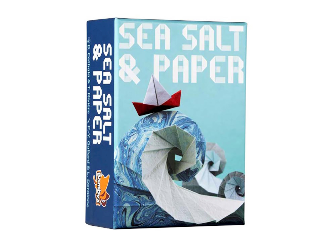 Sea Salt and Paper (d)