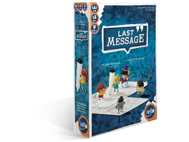 Last Message (d)