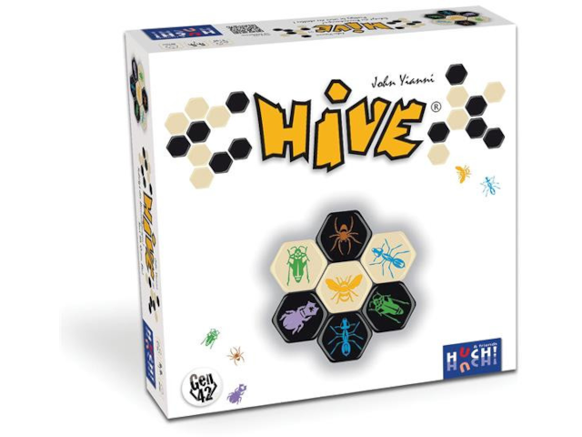 Hive (d,f,e) neue Version