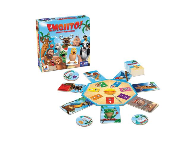 Emojito (d,f,e) - 0